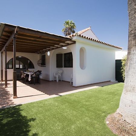 Serenity Garden Lejlighed Maspalomas  Eksteriør billede
