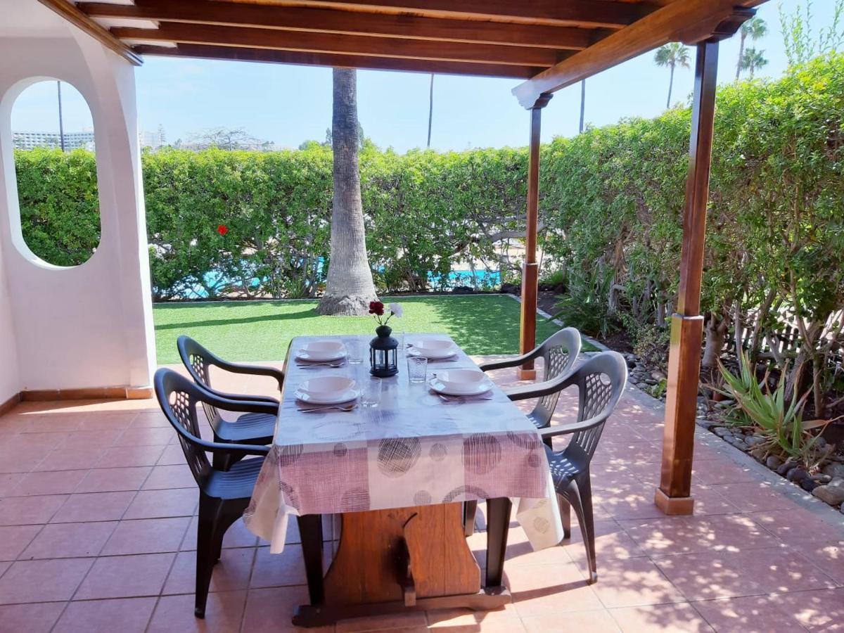 Serenity Garden Lejlighed Maspalomas  Eksteriør billede