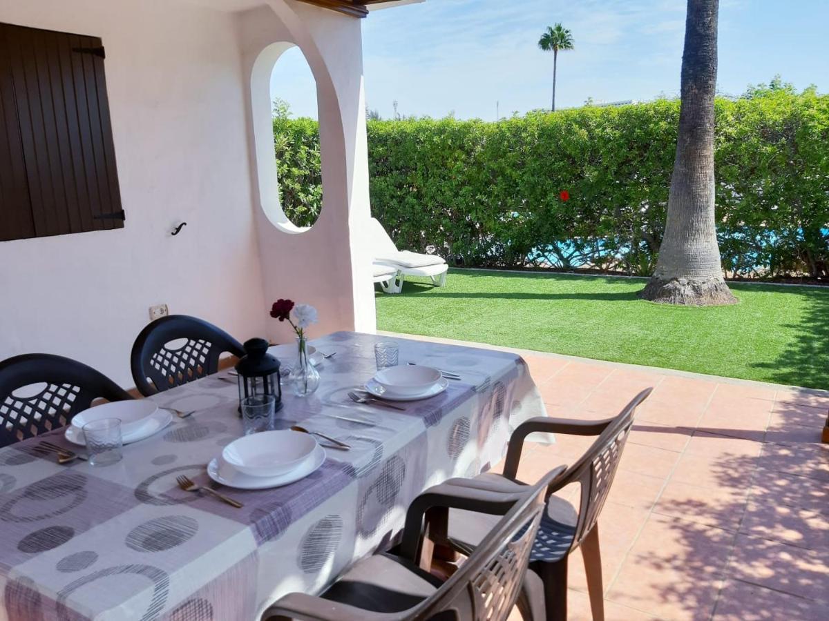Serenity Garden Lejlighed Maspalomas  Eksteriør billede