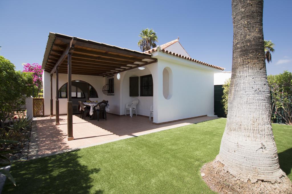 Serenity Garden Lejlighed Maspalomas  Eksteriør billede