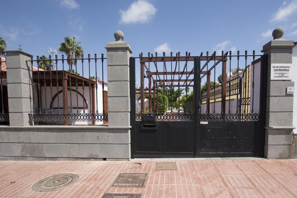 Serenity Garden Lejlighed Maspalomas  Eksteriør billede