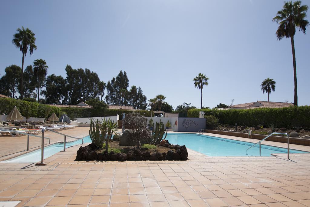Serenity Garden Lejlighed Maspalomas  Eksteriør billede