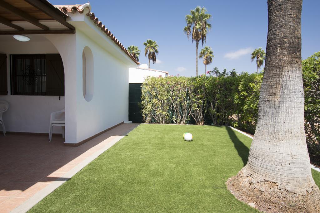 Serenity Garden Lejlighed Maspalomas  Eksteriør billede