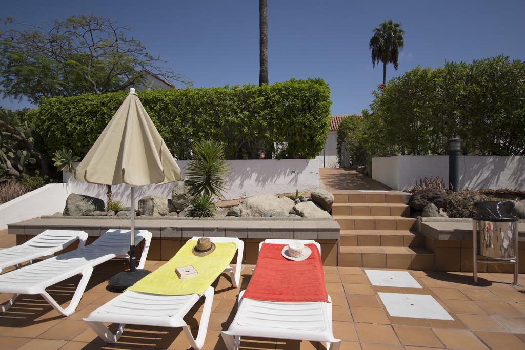 Serenity Garden Lejlighed Maspalomas  Eksteriør billede