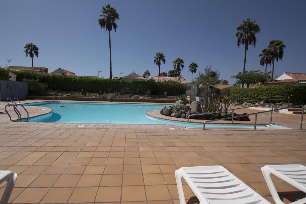 Serenity Garden Lejlighed Maspalomas  Eksteriør billede