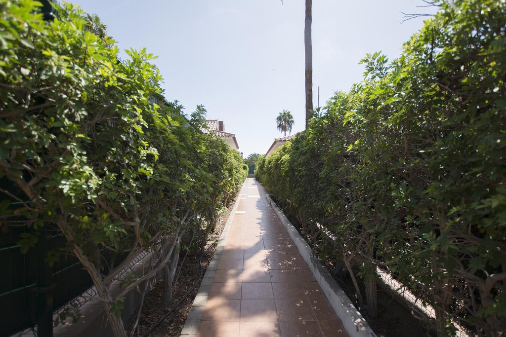 Serenity Garden Lejlighed Maspalomas  Eksteriør billede
