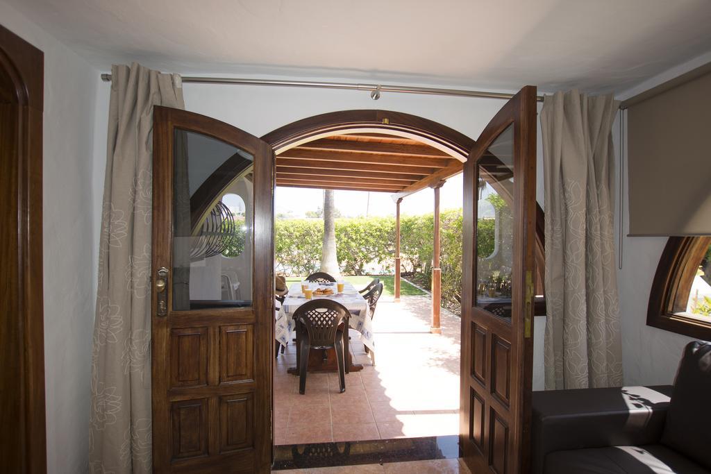 Serenity Garden Lejlighed Maspalomas  Eksteriør billede